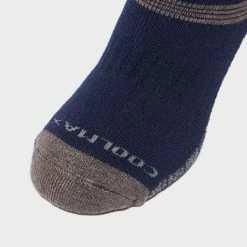 Peter Storm Men's Midweight Knee Length Outdoor Socks (2 Pairs) -Men's Footwear shop go 118563 d