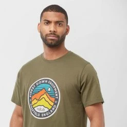 Rab Men’s Stance 3 Peaks T-Shirt -Men's Footwear shop go 122343 d