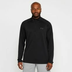 Under Armour Men's Tech™ 2.0 Long Sleeve Zip Top