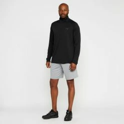Under Armour Men's Tech™ 2.0 Long Sleeve Zip Top -Men's Footwear shop go 122943 c