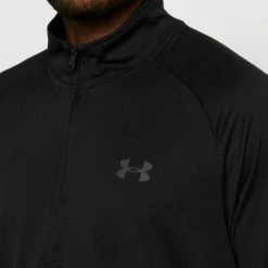 Under Armour Men's Tech™ 2.0 Long Sleeve Zip Top -Men's Footwear shop go 122943 d