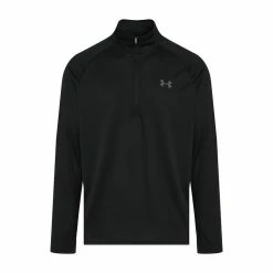 Under Armour Men's Tech™ 2.0 Long Sleeve Zip Top -Men's Footwear shop go 122943 u