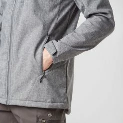 Peter Storm Men's Textured Softshell Jacket -Men's Footwear shop go 122977 e