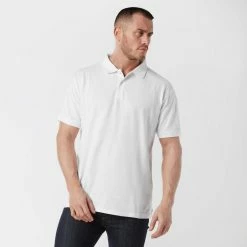 Brasher Men's Calder Polo Shirt