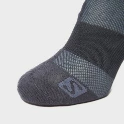 Salomon Mens' 2 Pack Evasion Socks -Men's Footwear shop go 125598 d