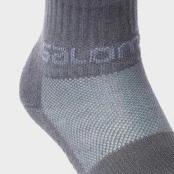 Salomon Mens' 2 Pack Evasion Socks -Men's Footwear shop go 125598 f