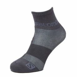 Salomon Mens' 2 Pack Evasion Socks -Men's Footwear shop go 125598 z