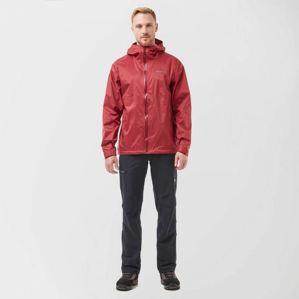 Marmot Men's PreCip Eco Jacket 3 Marmot Men's PreCip Eco Jacket - Image 3