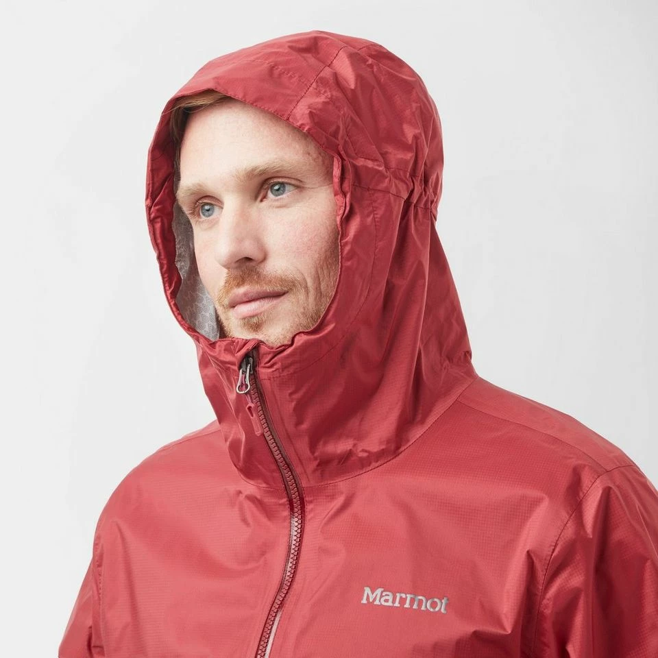 Marmot Men's PreCip Eco Jacket 6 Marmot Men's PreCip Eco Jacket - Image 6