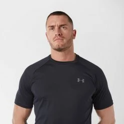 Under Armour Tech 2.0 Short Sleeve T-Shirt -Men's Footwear shop go 128988 d