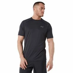 Under Armour Tech 2.0 Short Sleeve T-Shirt -Men's Footwear shop go 128988 z