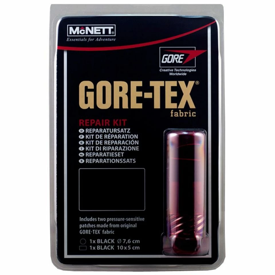 McNett GORE-TEX Fabric Repair Kit 2 McNett GORE-TEX Fabric Repair Kit - Image 2