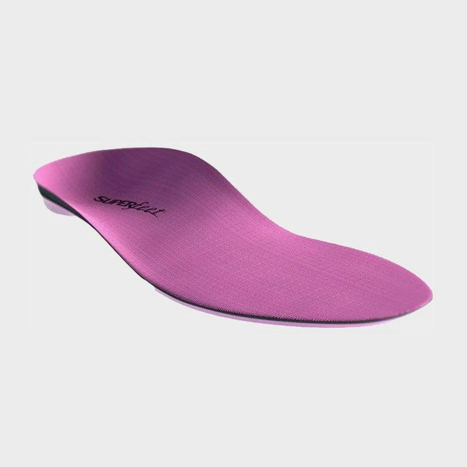 Superfeet Trim-to-Fit Premium Insoles, BERRY 5 Superfeet Trim-to-Fit Premium Insoles, BERRY - Image 5