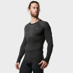 Men's Footwear shop 33 Odlo Men's Performance Light Long Sleeve Top