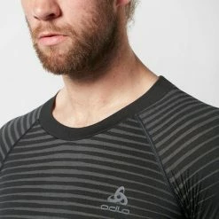 Odlo Men's Performance Light Long Sleeve Top -Men's Footwear shop go 142892 c