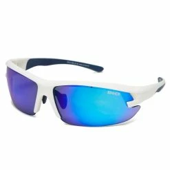 SINNER Speed Sunglasses (Matte White/Blue) -Men's Footwear shop go 143534 z