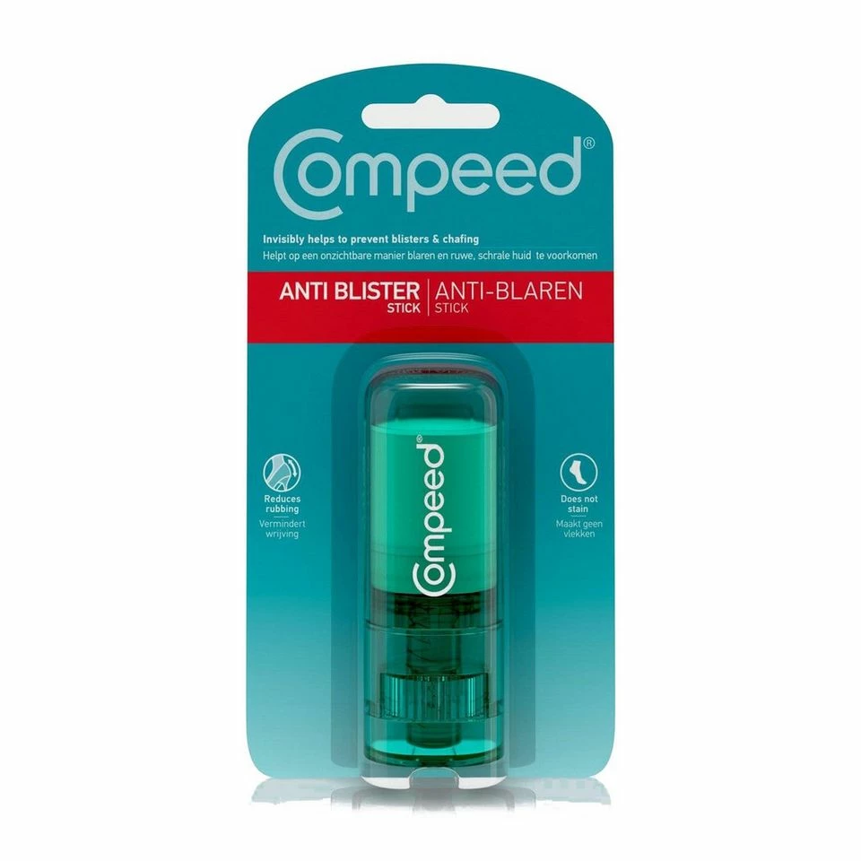Compeed Anti-Blister Stick (8ml) 2 Compeed Anti-Blister Stick (8ml) - Image 2