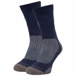 Peter Storm Lightweight Outdoor Socks - 2 Pack -Men's Footwear shop go 149019 z