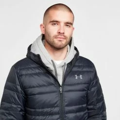 Under Armour Down Hooded Jacket -Men's Footwear shop go 156382 d
