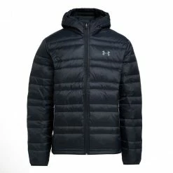 Under Armour Down Hooded Jacket -Men's Footwear shop go 156382 u