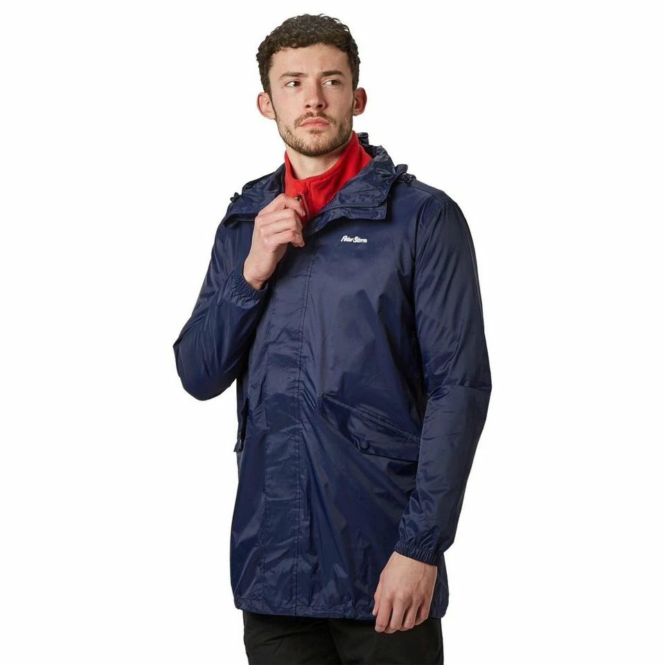 Peter Storm Men's Packable Parka Jacket 7 Peter Storm Men's Packable Parka Jacket - Image 7