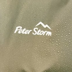 Peter Storm Men's Packable Parka Jacket 16 Peter Storm Men's Packable Parka Jacket -Men's Footwear shop go 156616 g