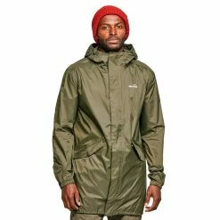 Peter Storm Men's Packable Parka Jacket 19 Peter Storm Men's Packable Parka Jacket -Men's Footwear shop go 156616 z