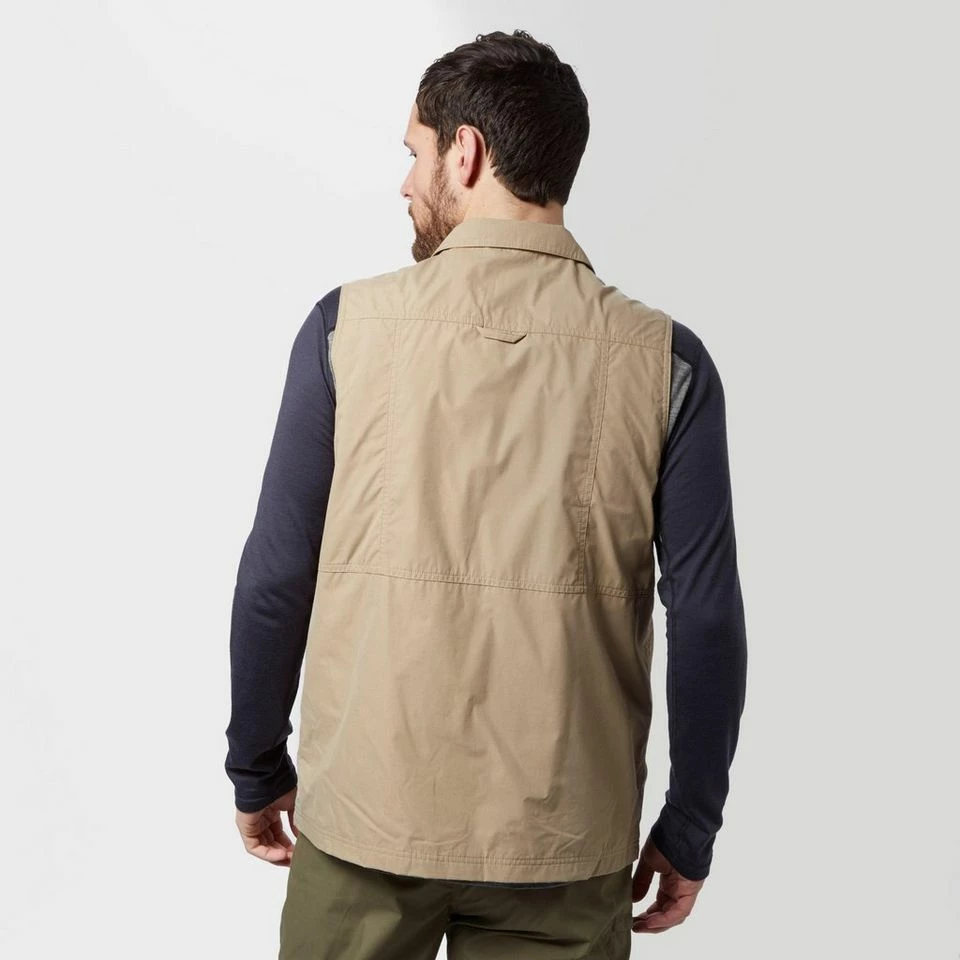 Peter Storm Mens' Travel Gilet 2 Peter Storm Mens' Travel Gilet - Image 2
