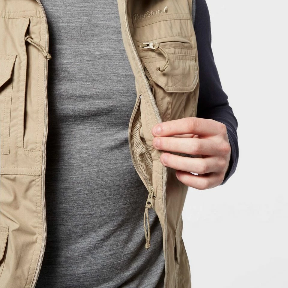 Peter Storm Mens' Travel Gilet 6 Peter Storm Mens' Travel Gilet - Image 6
