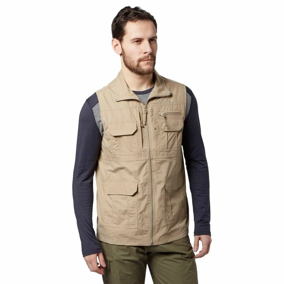 Peter Storm Mens' Travel Gilet 8 Peter Storm Mens' Travel Gilet - Image 8