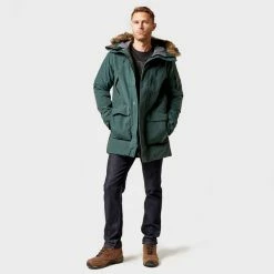 DIDRIKSONS Men's Marcel Parka -Men's Footwear shop go 161706 c