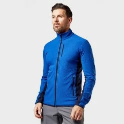 Icebreaker Men's RealFleece™ Merino Descender Long Sleeve Full Zip Jacket -Men's Footwear shop go 163112 d