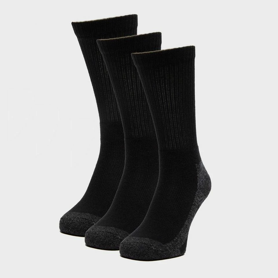 Peter Storm Men's 3PK Work Socks 1 Peter Storm Men's 3PK Work Socks