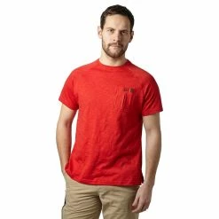 Brasher Men's Hopegill T-Shirt -Men's Footwear shop go 171030 z