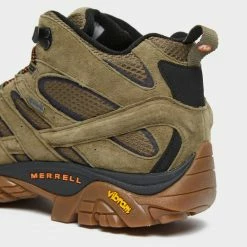 Merrell Men’s Moab 2 Mid GTX Walking Boots -Men's Footwear shop go 171670 d