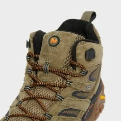 Merrell Men’s Moab 2 Mid GTX Walking Boots -Men's Footwear shop go 171670 e