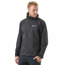 Berghaus Men's Stormcloud Waterproof Jacket -Men's Footwear shop go 175220 z