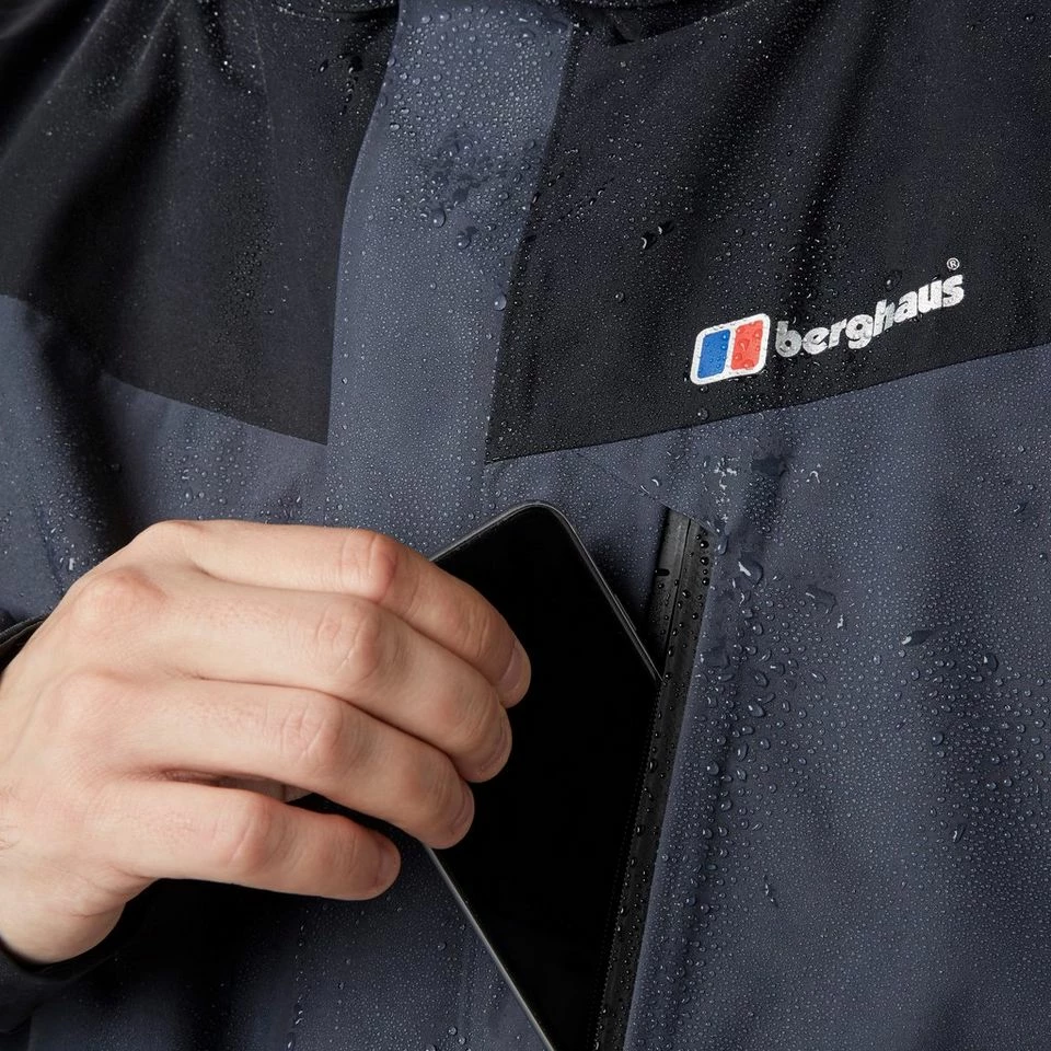 Berghaus Men's Arran Waterproof Jacket 2 Berghaus Men's Arran Waterproof Jacket - Image 2
