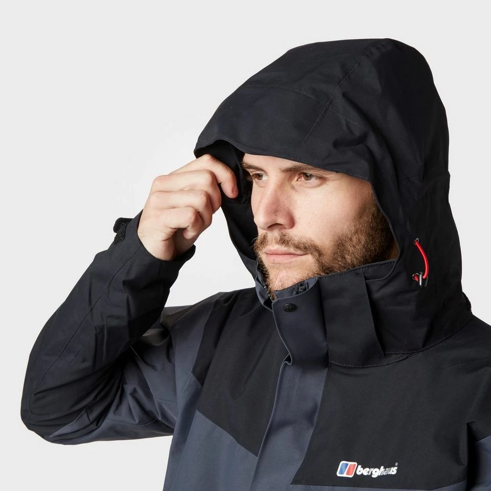 Berghaus Men's Arran Waterproof Jacket 6 Berghaus Men's Arran Waterproof Jacket - Image 6