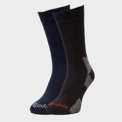 Bridgedale Men's Dingle Socks 2 Pack
