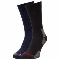 Bridgedale Men's Dingle Socks 2 Pack -Men's Footwear shop go 193855 z