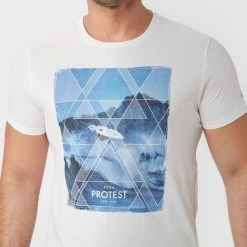 Protest Men’s Lincoln T-Shirt -Men's Footwear shop go 200995 d