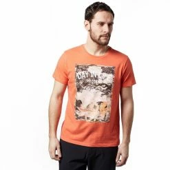Protest Men’s Brett T-Shirt -Men's Footwear shop go 200996 z