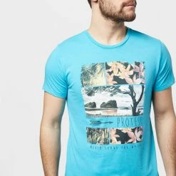 Protest Men’s Grant T-Shirt -Men's Footwear shop go 200999 d