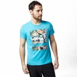 Protest Men’s Grant T-Shirt -Men's Footwear shop go 200999 z