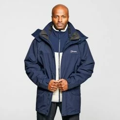 Berghaus Men's Cornice III InterActive GORE-TEX® Waterproof Jacket