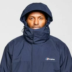 Berghaus Men's Cornice III InterActive GORE-TEX® Waterproof Jacket -Men's Footwear shop go 206927 e