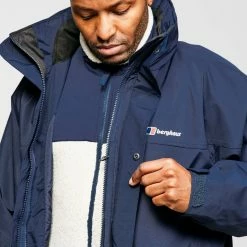 Berghaus Men's Cornice III InterActive GORE-TEX® Waterproof Jacket -Men's Footwear shop go 206927 g
