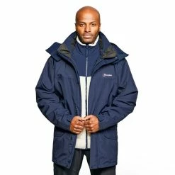 Berghaus Men's Cornice III InterActive GORE-TEX® Waterproof Jacket -Men's Footwear shop go 206927 z