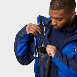 Technicals Men’s Pinnacle Waterproof Jacket -Men's Footwear shop go 207290 k